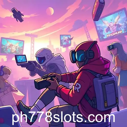 The Digital Playground: Exploring the Rise of Online Game Platforms